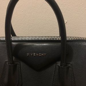 Givenchy Bags - Givenchy black nappa ‘antigonia’ medium Givenchy Bags - Givenchy black nappa ‘antigonia’ medium